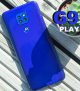 Smartphone Motorola Moto G9 Play Dual Chip Android Tela 6.5″ 64GB 4G Câmera 48MP+2MP+2MP Qualcomm Snapdragon