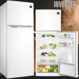 Geladeira Duplex RT38K50AK Branca com All Around Cooling, 385L – Samsung