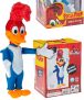Boneco Vinil Pica Pau Lider Brinquedos