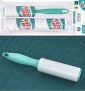 Rolo Adesivo 3 Pc, Flash Limp, Verde Agua