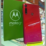 Smartphone Motorola Moto G8 Play Dual Chip Desbloqueado Android Tela 6.2″ 32GB 4G Wi-Fi Câmera 13MP + 8MP + 2MP