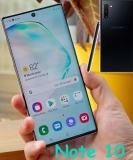 Smartphone Samsung Galaxy Note10 256GB Dual Chip Android 9.0 6.3″ Octa-Core 4G Câmera 12 MP + 16 MP + 12 MP