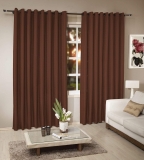 Cortina Soft Touch 1.8 x 2.2 ARTE CAZZA, 3516, Tabaco