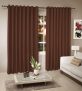 Cortina Soft Touch 1.8 x 2.2 ARTE CAZZA, 3516, Tabaco