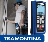 Trena Laser Profissional 40m Tramontina – 43151340