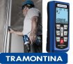 Trena Laser Profissional 40m Tramontina – 43151340