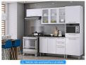Cozinha Compacta Itatiaia Dandara – 6 Portas 1 Gaveta