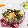 Fruteira de Mesa de Vidro Ruvolo Redonda – Cristaleira 10044000016