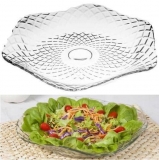 Saladeira de Vidro Redonda Ruvolo Gourmet – Bari