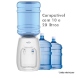 Bebedouro de Água Britânia Aqua Bivolt Branco