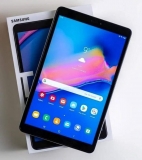 Galaxy Tab T290 a 8″ Wi-Fi, SAMSUNG, Preto