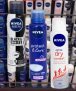Kit Desodorante Nivea – Aerossol Antitranspirante 150ml 10 Uni (3 Opções)