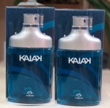 Kit com 2 Colônias Kaiak Clássico Masculino – 100ml