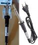 Tramontina 43752502 Ferro de Solda com Empunhadura Plástica, 25 W 127 V, Preto