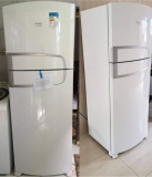 Geladeira/Refrigerador Consul Frost Free Duplex 441L Bem Estar CRM54