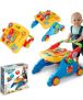 Andador Infantil de Empurrar Maral Musical – 4 em 1