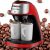 Cafeteira Elétrica Mondial Smart Coffee C-42-2XRI – 2 Cafés Vermelha