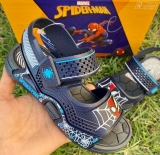 Sandália Infantil Grandene Kids Homen Aranha Masculina – Grendene Kids