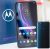 Smartphone Motorola One Fusion 64GB Azul Safira – 4G 4GB RAM Tela 6,5” Câm. Quádrupla + Selfie 8MP