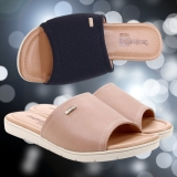Rasteira Comfortflex Slide Feminina