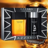 Kit Azzaro Pour Homme Azzaro Coffret – Eau de Toilette 100ml + desodorante 150ml
