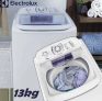 Lavadora de Roupas Electrolux LAC13 – 13Kg 12 Programas de Lavagem