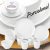 Aparelho de Jantar 16 Peças Schmidt Porcelana – Redondo Branco Universal