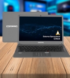 Notebook Compaq Presario CQ-27 Intel Core i3 4GB – 240GB SSD 14,1” Linux