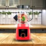 Liquidificador Mallory Taurus com Filtro e 12 Velocidades – Vermelho