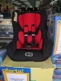 Cadeirinha para Auto Go Safe – Leone Rosso Plus 0 a 25kg