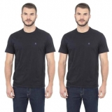 Kit Camisetas Polo Wear Básicas Com 2 Peças Masculinas