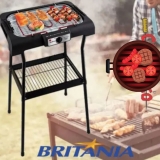 Churrasqueira Elétrica Britânia Gourmet CGB4 – com Grelha