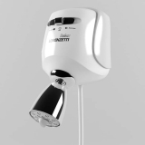 Ducha Eletrônica Lorenzetti Relax 5500W – 3 Temperaturas Cromada