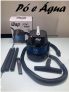 Aspirador de Pó e Água Wap 1400W GTW Bagless Azul e Preto