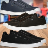 Kit 3 Pares de Sapatênis SapatoFran SB Masculino