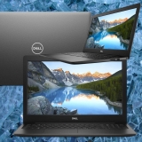 Notebook Dell Inspiron 15 3000, i15-3583-A05P, Intel Pentium Gold, 4 GB, 500 GB, Tela LED 15″ HD, Windows 10, Preto