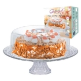 Boleira com Tampa Ruvolo Redonda – Gourmet Bari