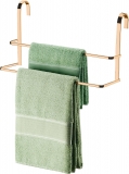 Toalheiro de Box 45 cm Future Rose Gold