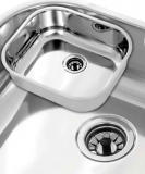 Cuba Franke de Embutir Espelhada para Cozinha – Inox Retangular 40x34cm