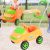 Carrinho de Passeio Infantil Baby Car – com Empurrador e Capota Xplast