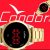 Relógio Feminino Digital Condor COJHS31BAF/7D – Dourado