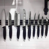 JOGO FACAS INOX 9PC PLENUS PRE