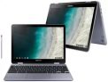 Chromebook Plus 2 em 1 Samsung XE521QAB-AD1BR – Intel Celeron 4GB 32GB Touch Screen 12,2” Full HD