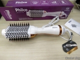 Escova Secadora, Soft Rose Gold Pec08Rg, 1200W, Rose, Philco