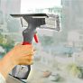 Rodo Limpa Vidros 3 em 1 MOP Spray com Reservatório 300 ml WAP, FW006126,