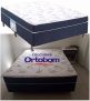 Cama Box Solteiro Ortobom Conjugado 43cm de Altura – Physical Blue