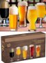 Conjunto de Copos para Cervejas Especiais Nadir – 5 Peças
