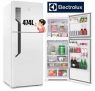Geladeira/Refrigerador Top Freezer 474L Branco (TF56)