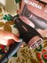 Secador de Cabelo Mondial Preto com Íons – 2000W 2 Velocidades Black Rose