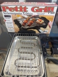 Churrasqueira Elétrica Anurb Petit Grill Plus – com Grelha
